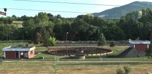 postrojenje za prečišćavanje otpadne vode