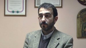 Aljoša Gligorijević, direktor TO opštine Paraćin Aljoša Gligorijević, direktor TO opštine Paraćin