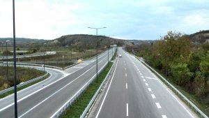 Autoput Kragujevac Batočina