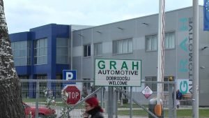 GRAH AUTOMOTIVE Batočina