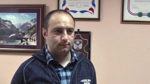 Ivan Kostić iz Odeljenja za urbanizam I imovinsko pravne odnose Ivan Kostić iz Odeljenja za urbanizam I imovinsko pravne odnose