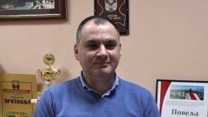 Ivan Ružić, šef Odseka za životnu sredinu Ivan Ružić, šef Odseka za životnu sredinu