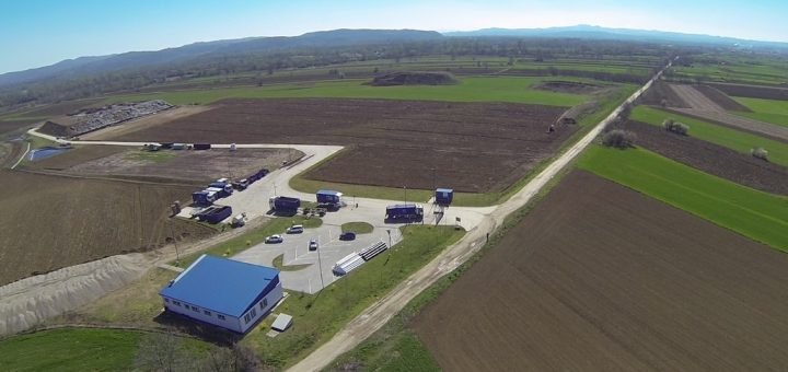 Regionalna deponija Vrbak