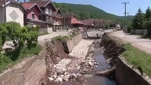 Regulacija reke Suvare kroz Gornju Mutnicu