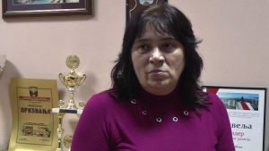 Slavka Jovanović, član Opštinskog veća za poljoprivredu Slavka Jovanović, član Opštinskog veća za poljoprivredu