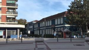 Srednja škola Nikola Tesla, Batočina