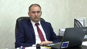 Zdravko Mladenović, predsednik Opštine Batočina