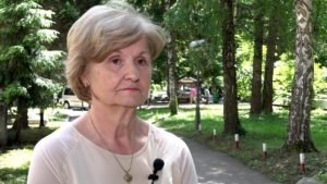 dr Jelka Rodić Strugar, Zavod za zaštitu zdravstvenih radnika medicine rada i sporta Novi Sad