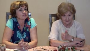 prim dr Gordana Papović Djukić i Dr Jelka Rodić