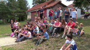 Planinarska radionica u prirodi