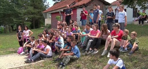 Planinarska radionica u prirodi