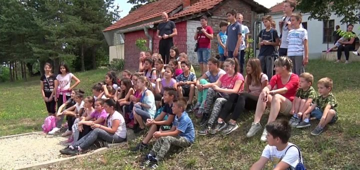 Planinarska radionica u prirodi