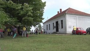 Planinarski dom u Adžinim livadama