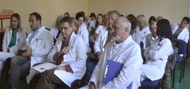 Dobrobit na poslu zdravstvenih radnika u Institutu