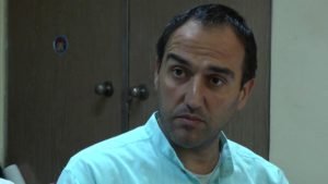 Doc. dr Martin Popević, načelnik Centra za higijenu i fiziologiju rada