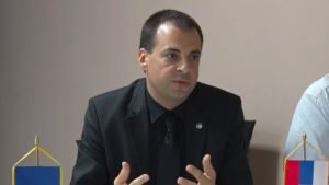 Boris Ilijevski, projekt menadžer