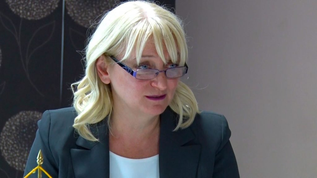 Dr Dragana Jelisavac Erdeljan, šef Odseka za rudarstvo Ministarstva rudarstva i energetike